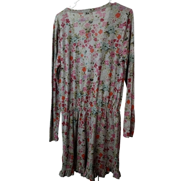 NWT Anthropologie T.La Jill Ruffled Romper - M - Picture 9 of 11